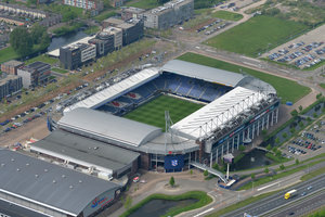 Stadiontour Sc Heerenveen