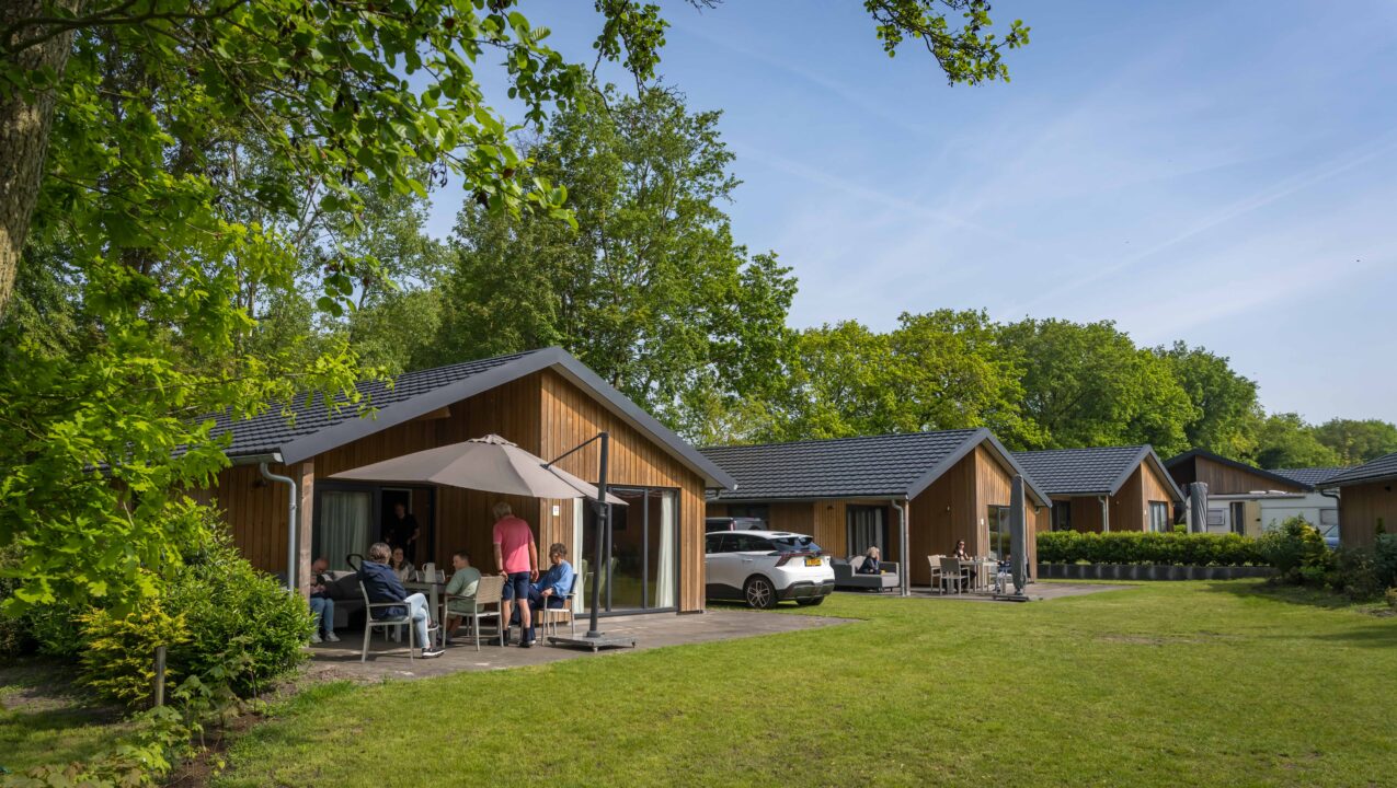 Ferienpark am Wasser in Friesland