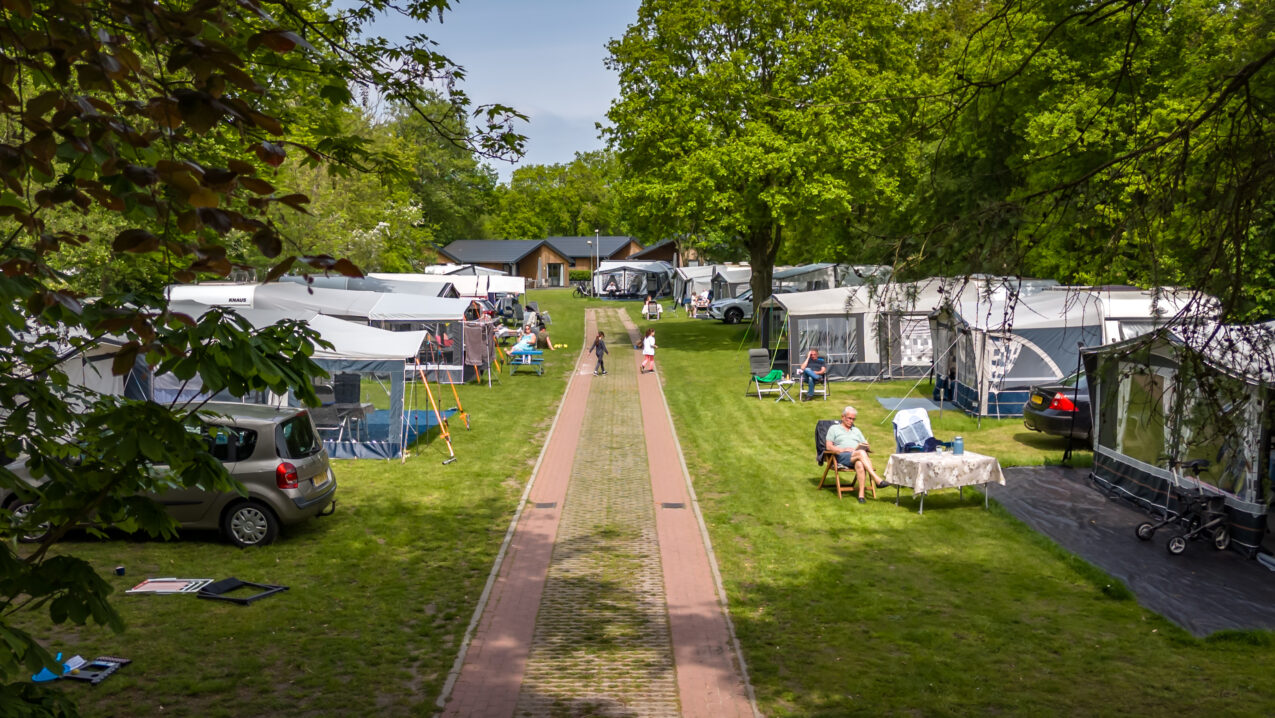 camping friesland