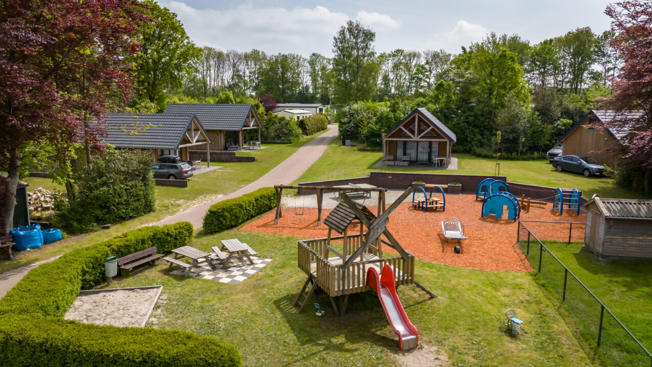 Kindercamping Friesland